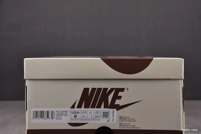 Rep Husky DM7866-600 AJ Low x Travis Scott OG SP 1 0530